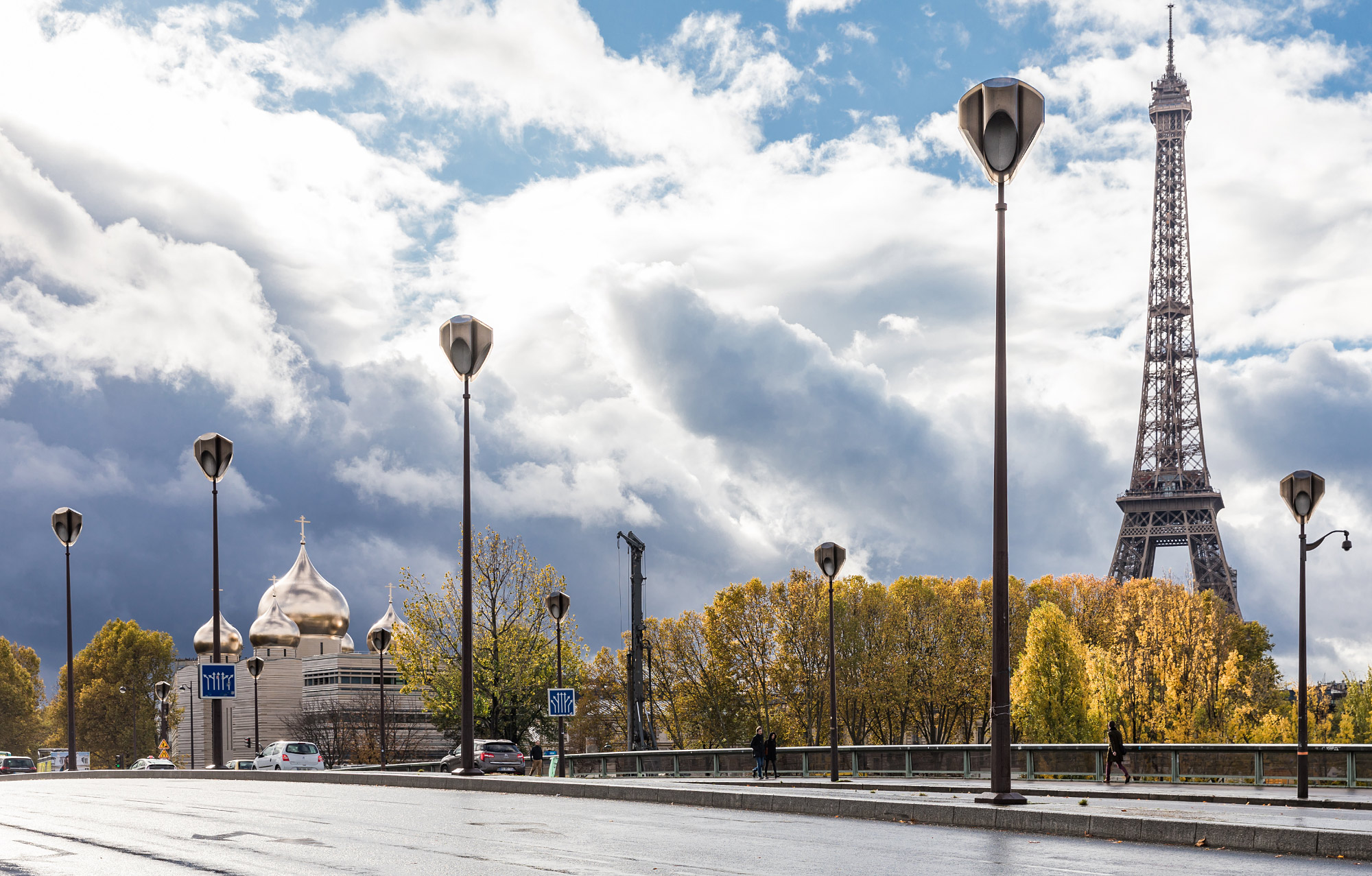 Russian Orthodox Cathedral, Paris